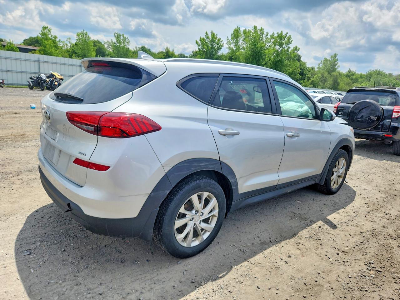 2019 HYUNDAI TUCSON VALUE — снимка 3