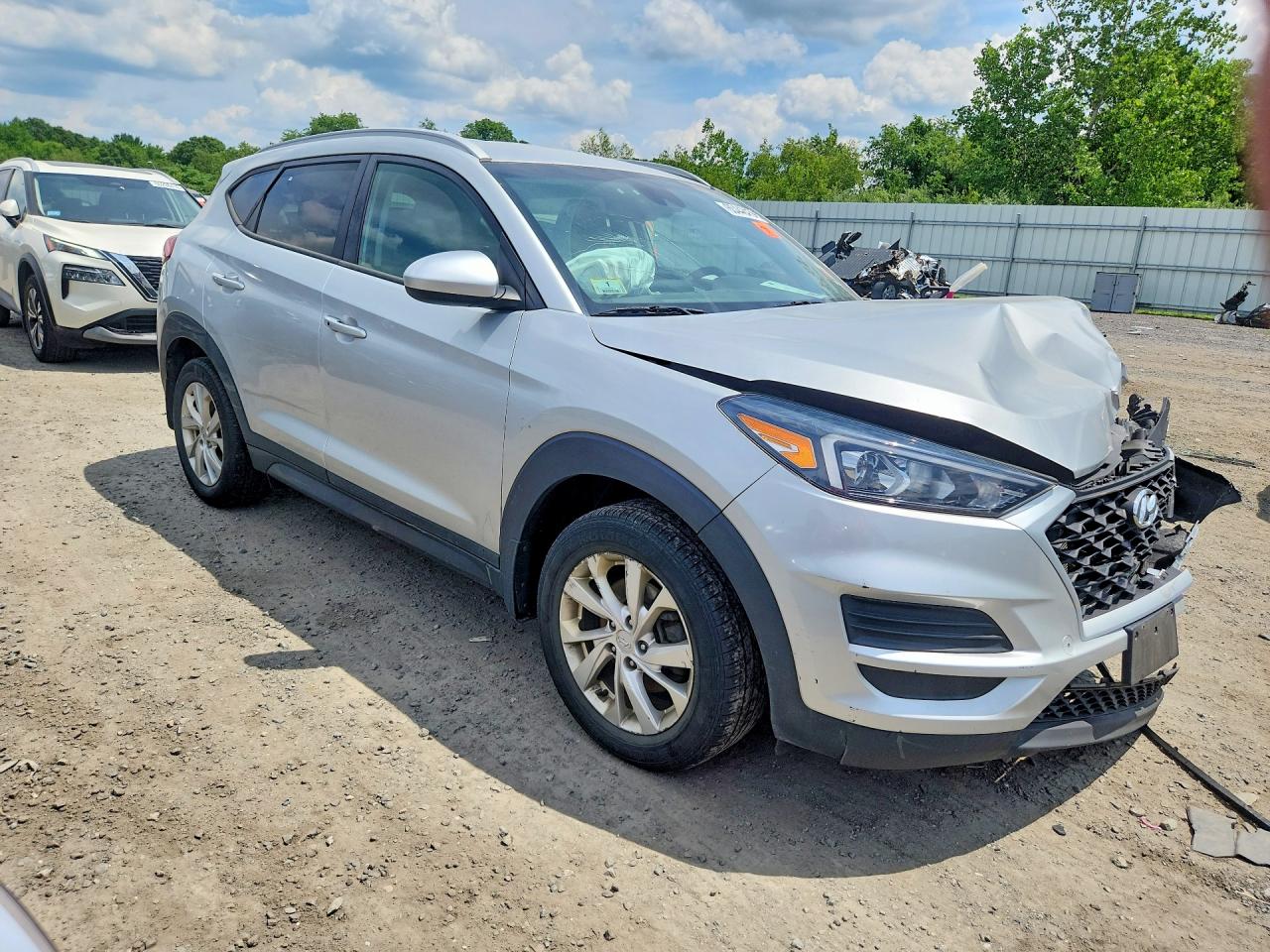 2019 HYUNDAI TUCSON VALUE — снимка 4