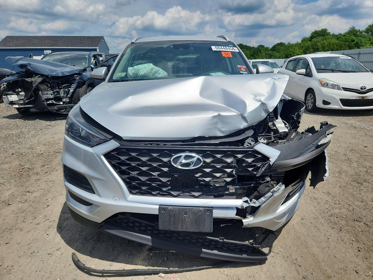2019 HYUNDAI TUCSON VALUE — снимка 5