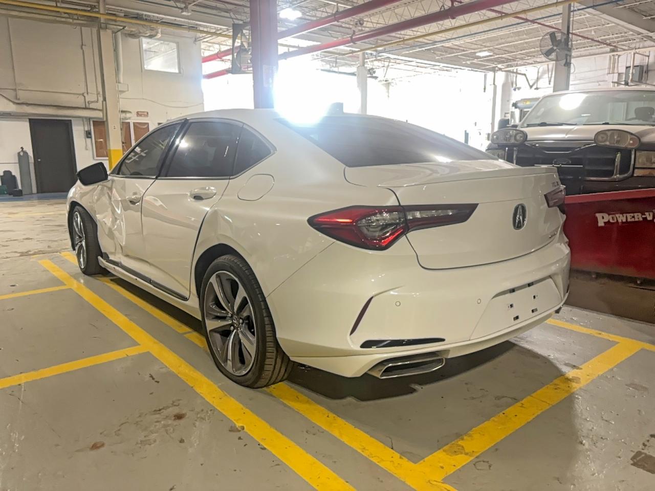2021 ACURA TLX ADVANCE — снимка 3