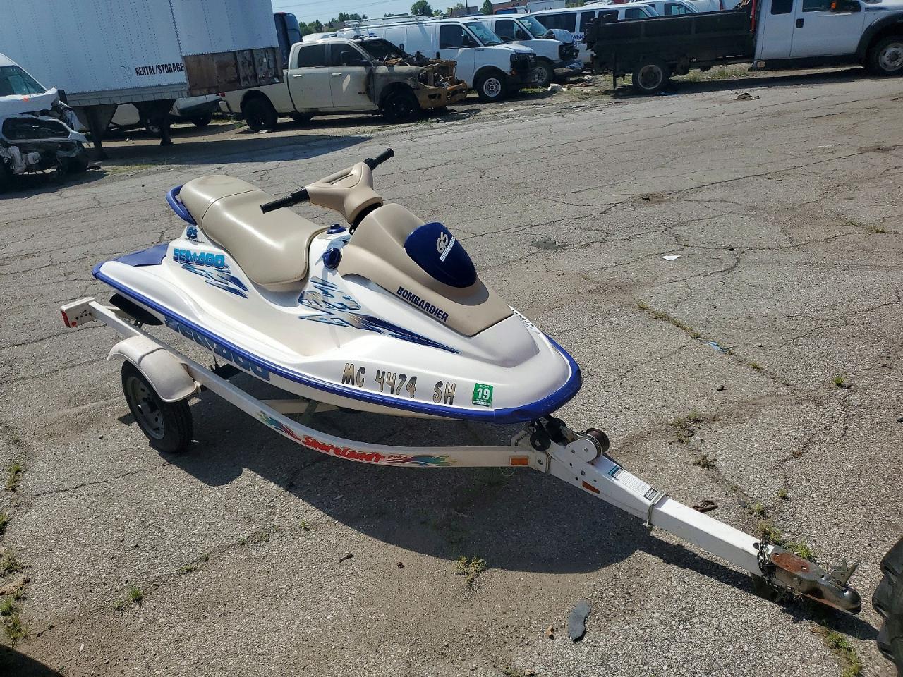 2001 SEA-DOO JET SKI