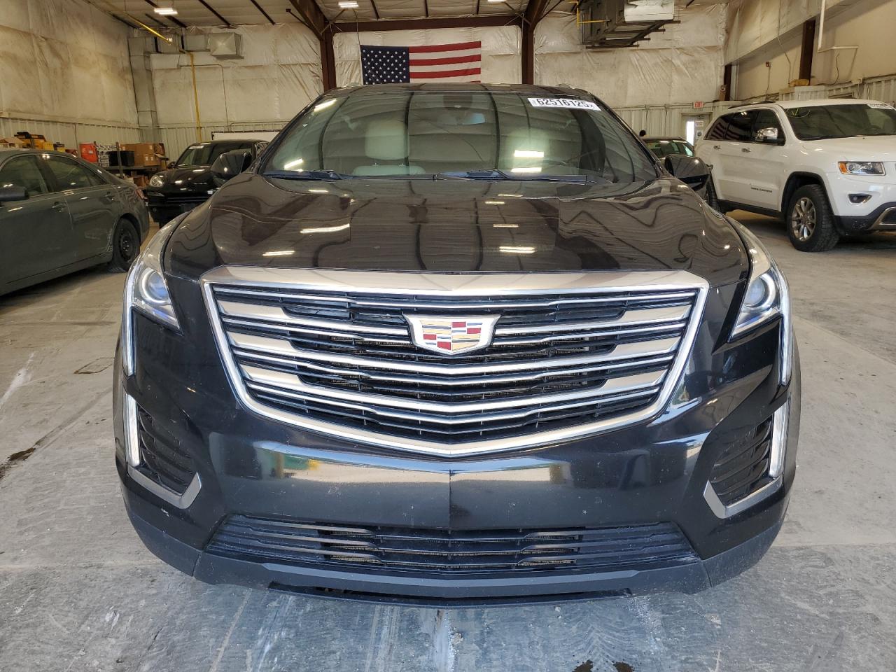 2017 CADILLAC XT5 — снимка 5