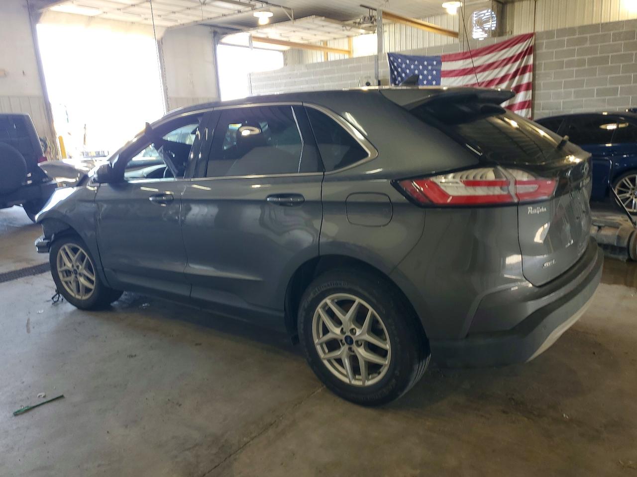 2022 FORD EDGE SEL — снимка 2