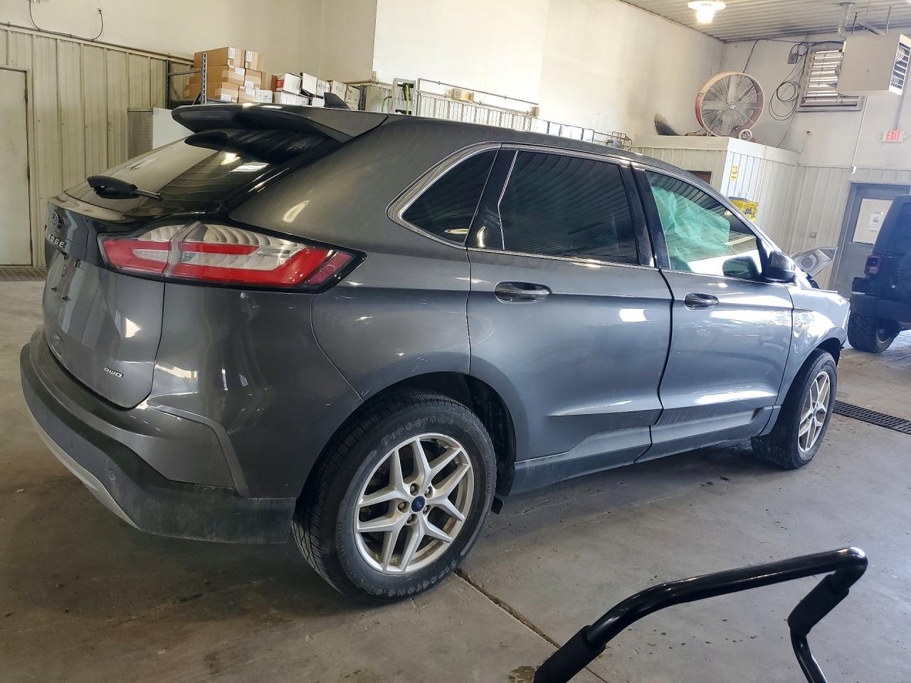 2022 FORD EDGE SEL — снимка 3