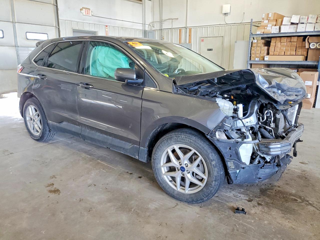 2022 FORD EDGE SEL — снимка 4