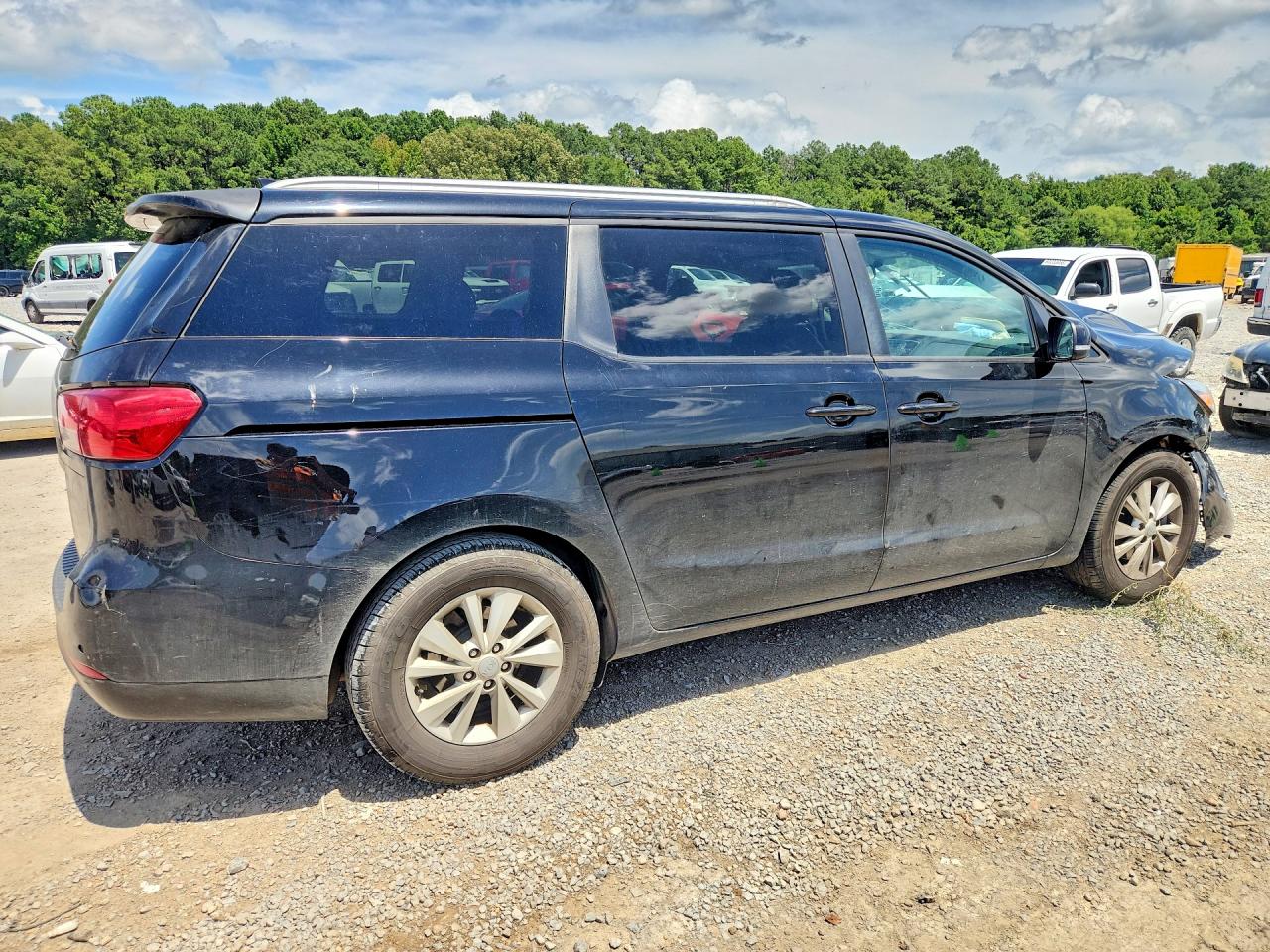 2018 KIA SEDONA LX — снимка 3