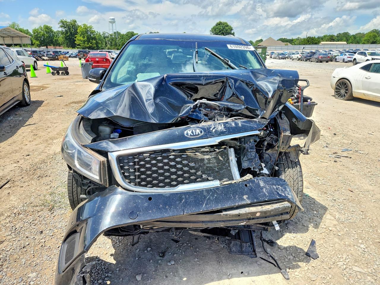 2018 KIA SEDONA LX — снимка 5
