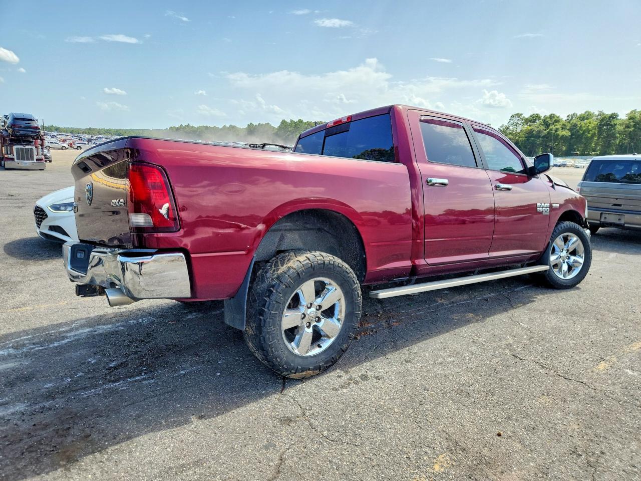 2019 RAM 1500 CLASSIC SLT — снимка 3