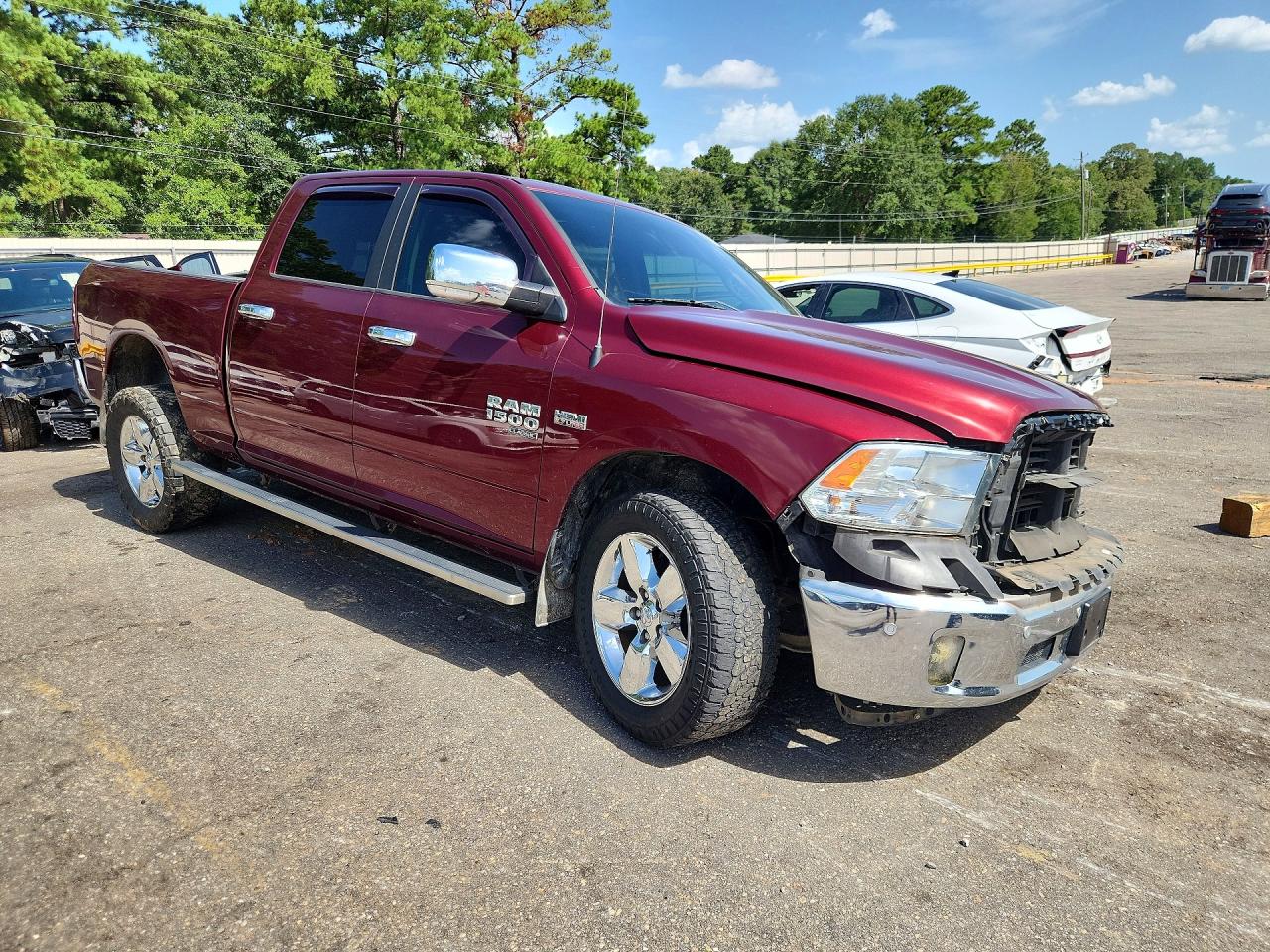 2019 RAM 1500 CLASSIC SLT — снимка 4