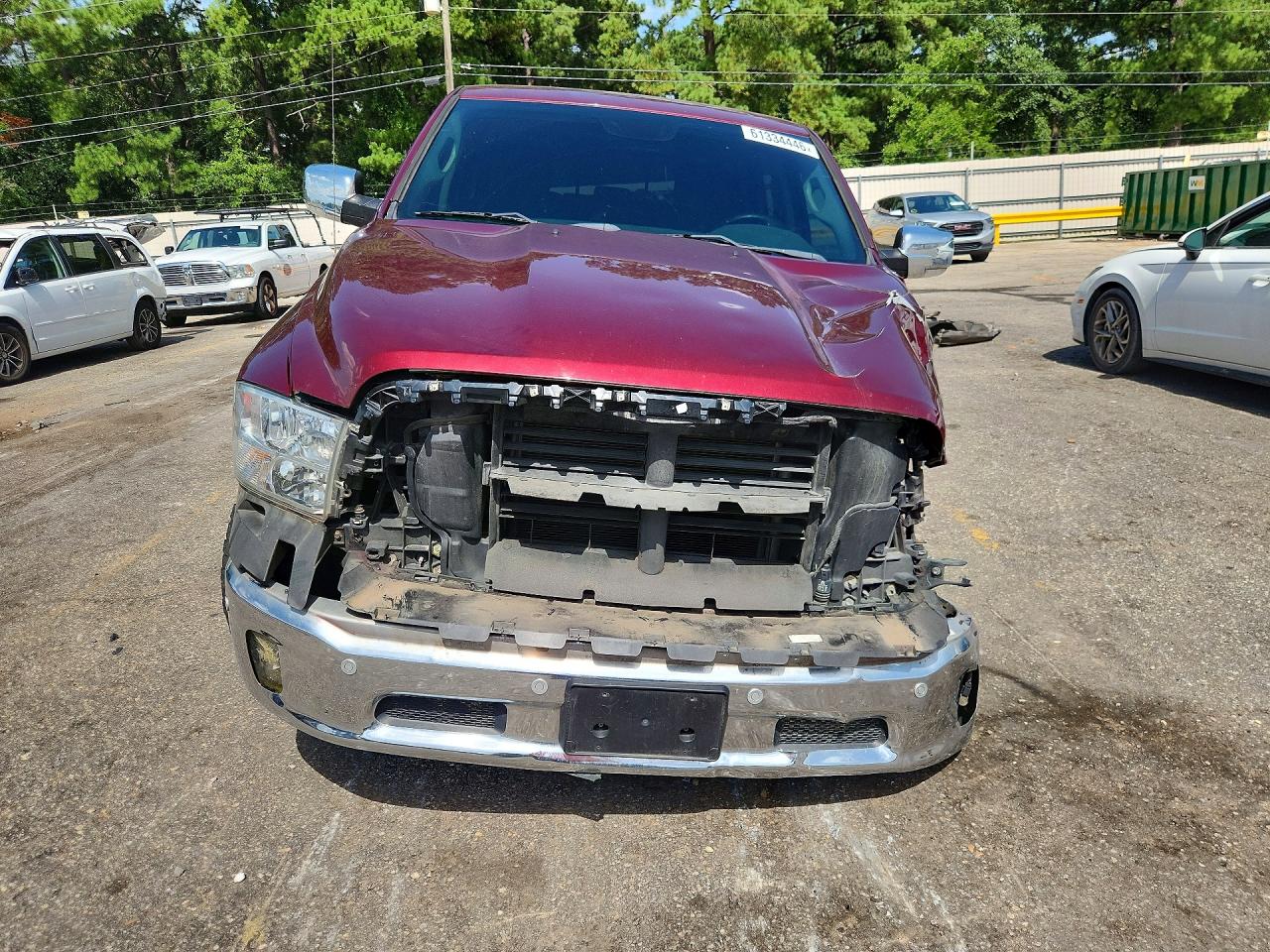 2019 RAM 1500 CLASSIC SLT — снимка 5