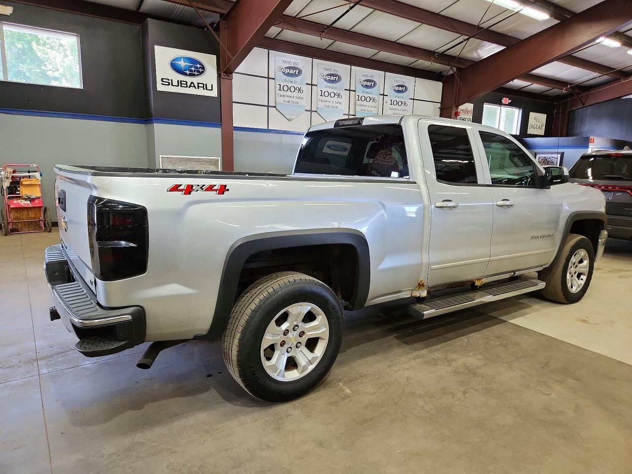 2015 CHEVROLET SILVERADO K1500 LT — снимка 3