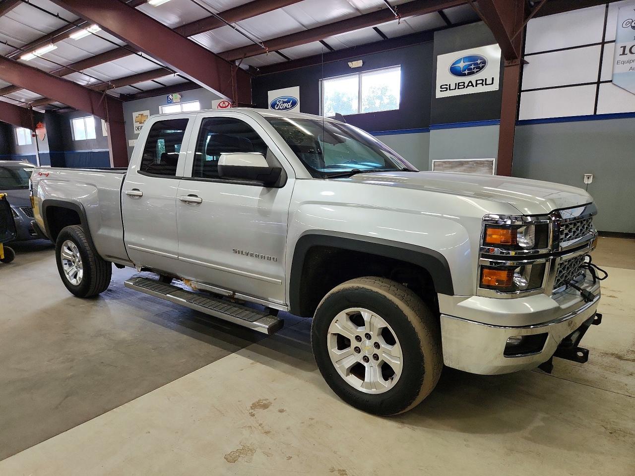 2015 CHEVROLET SILVERADO K1500 LT — снимка 4