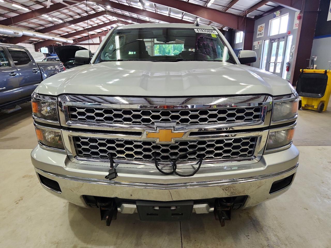 2015 CHEVROLET SILVERADO K1500 LT — снимка 5
