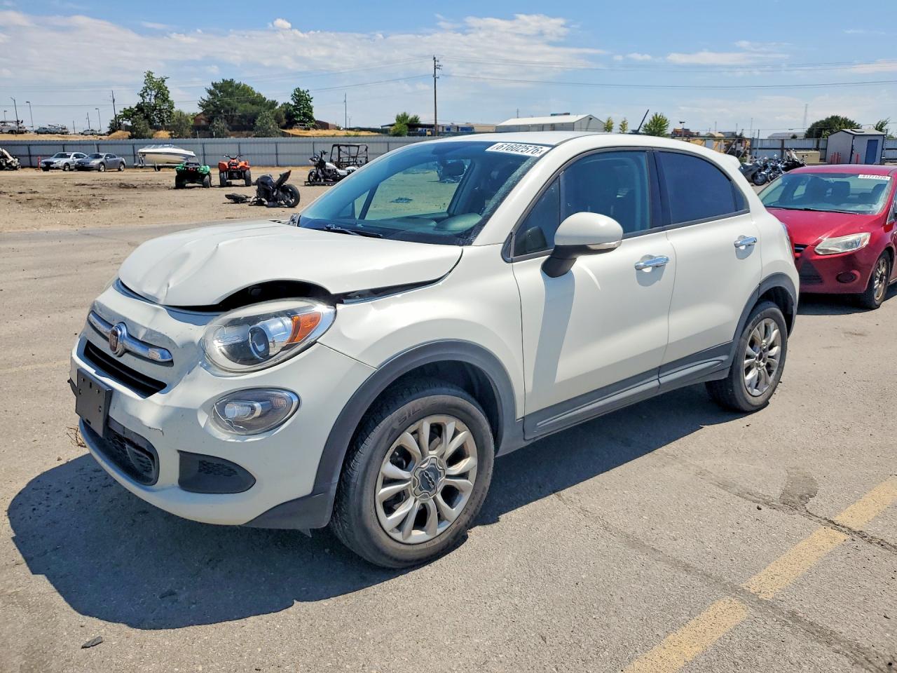 2016 FIAT 500X EASY