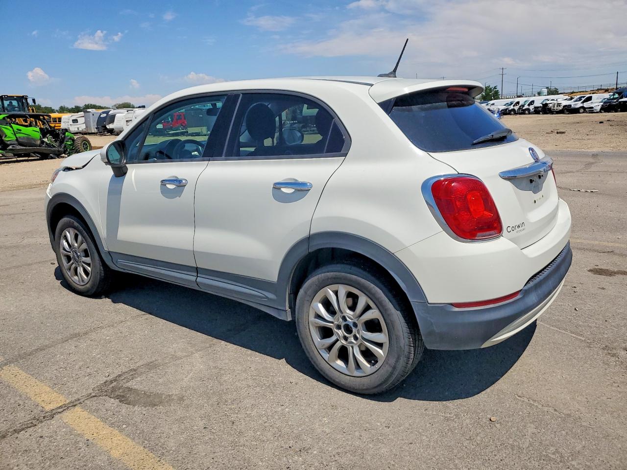 2016 FIAT 500X EASY — снимка 2