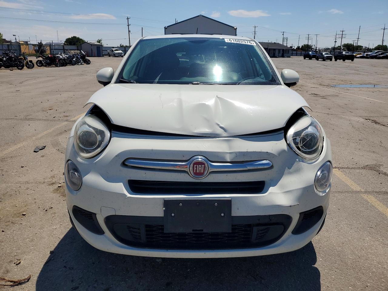 2016 FIAT 500X EASY — снимка 5