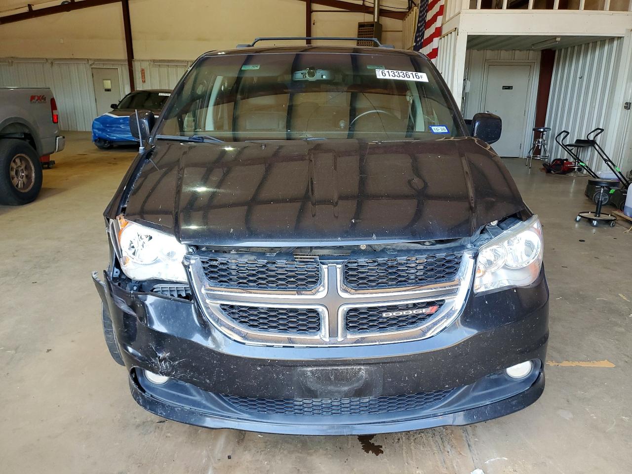 2017 DODGE GRAND CARAVAN SXT — снимка 5