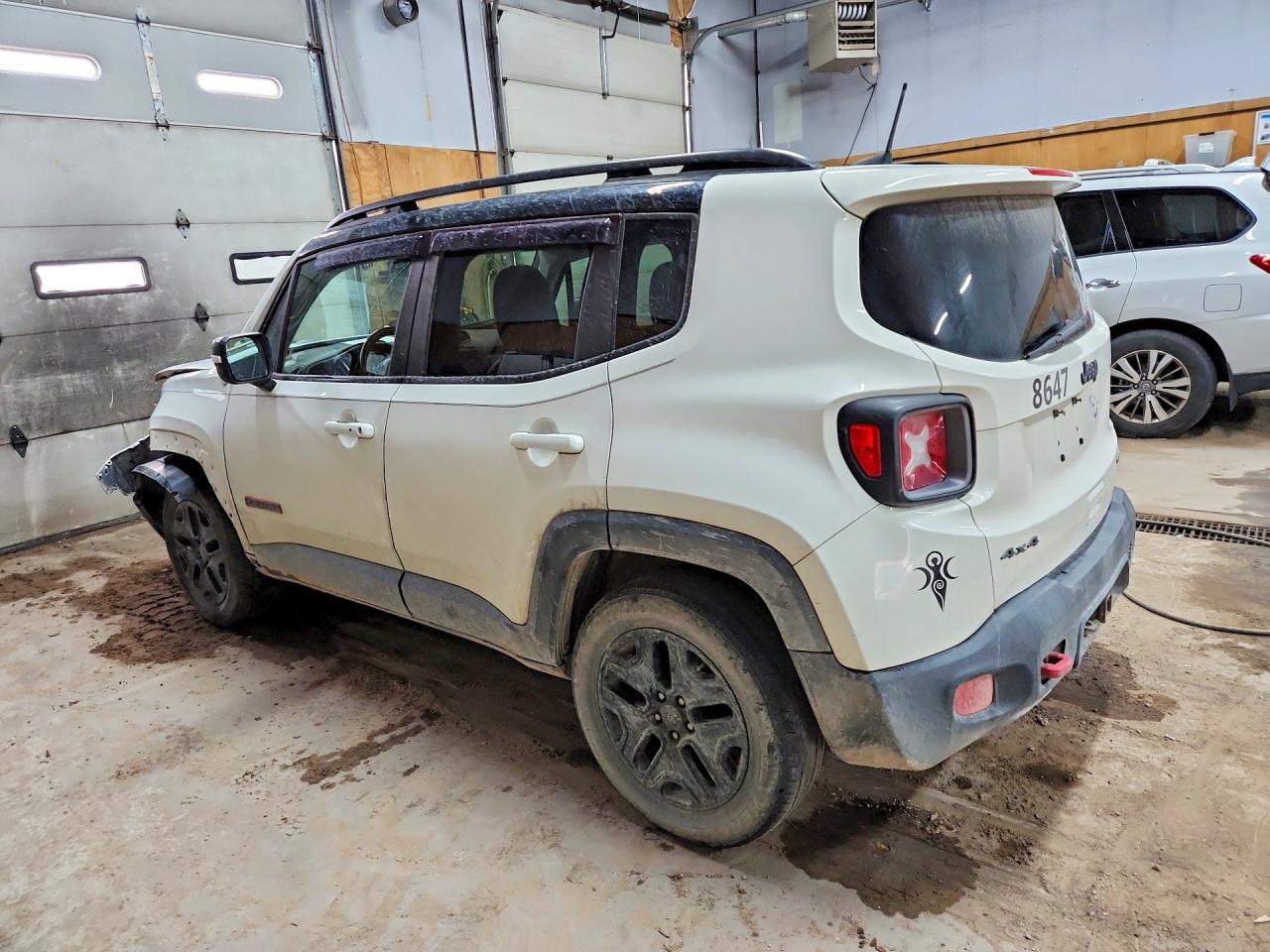 2018 JEEP RENEGADE TRAILHAWK — снимка 2