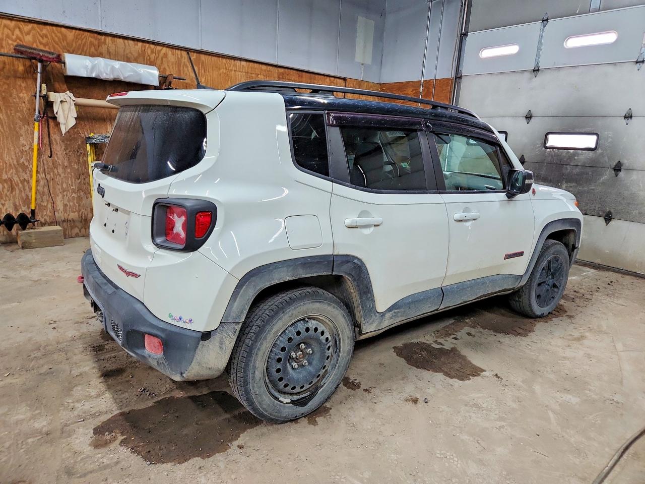 2018 JEEP RENEGADE TRAILHAWK — снимка 3