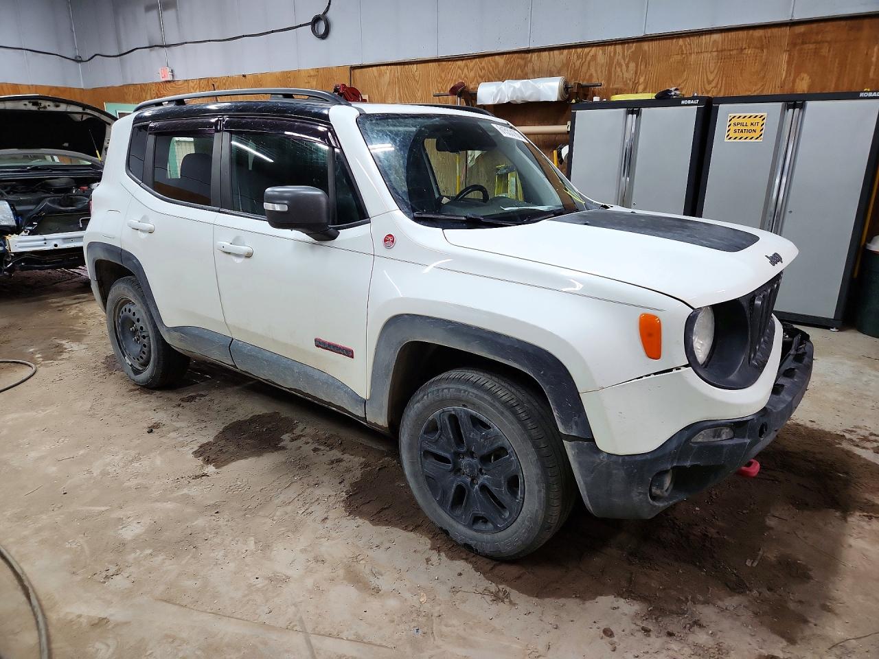 2018 JEEP RENEGADE TRAILHAWK — снимка 4