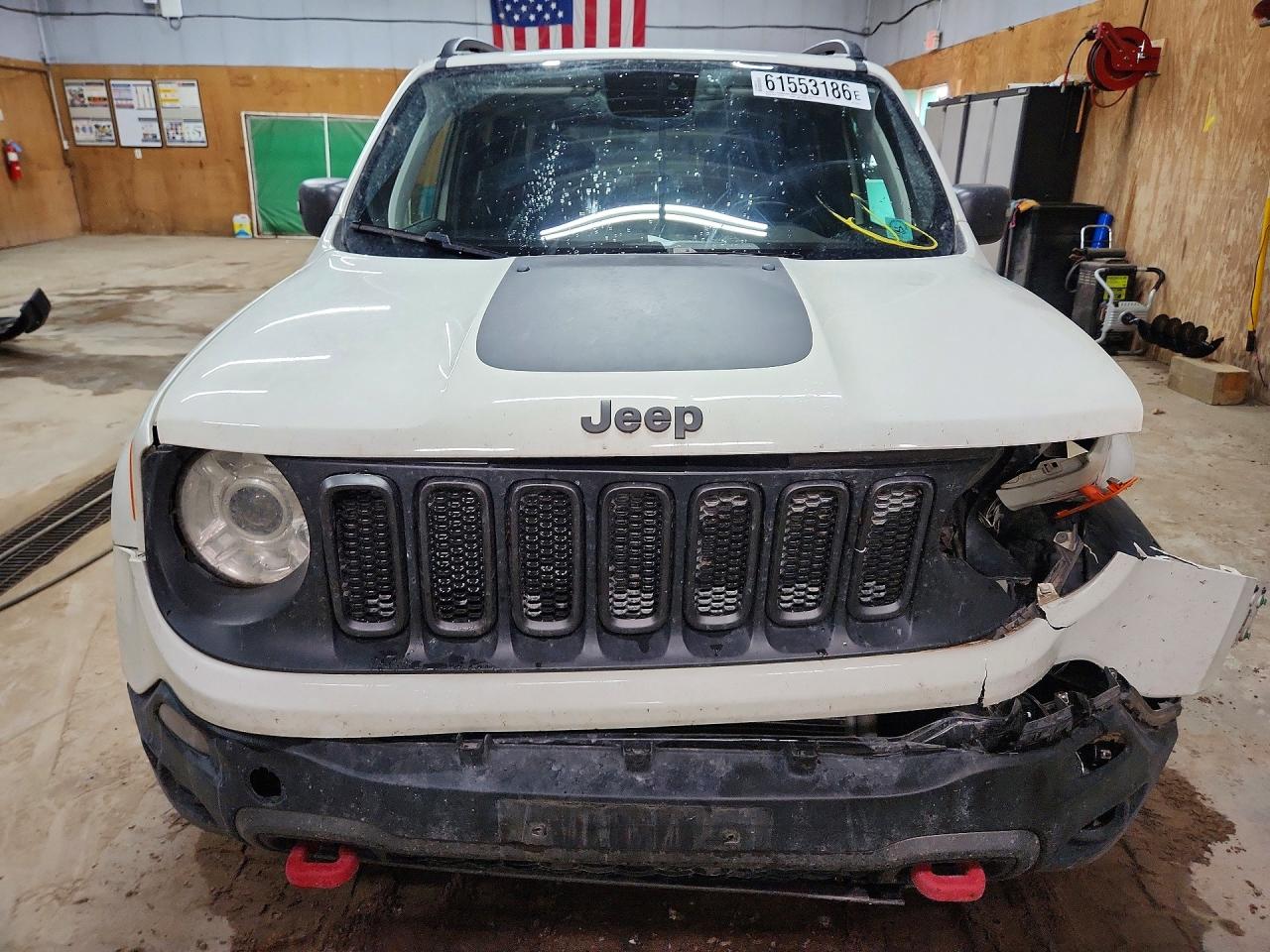 2018 JEEP RENEGADE TRAILHAWK — снимка 5