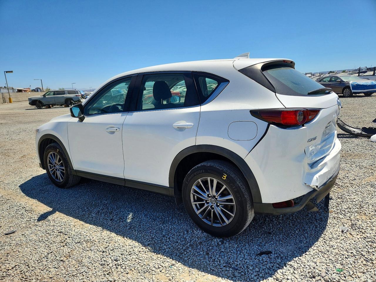 2019 MAZDA CX-5 SPORT — снимка 2