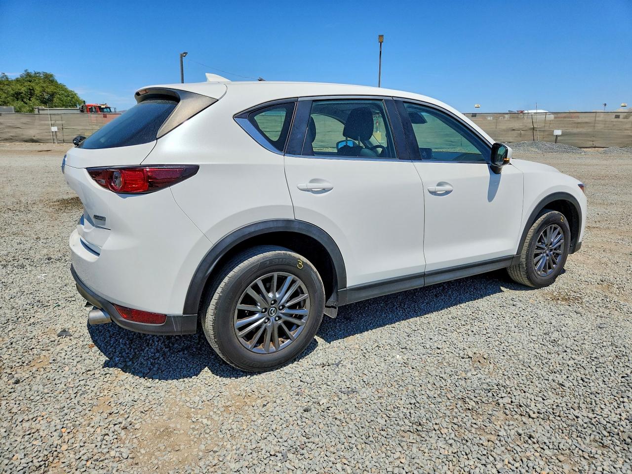 2019 MAZDA CX-5 SPORT — снимка 3