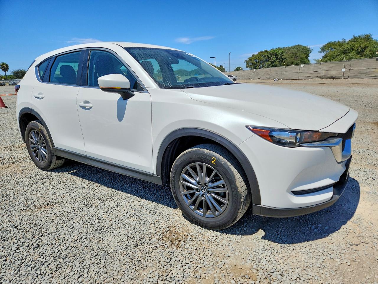 2019 MAZDA CX-5 SPORT — снимка 4