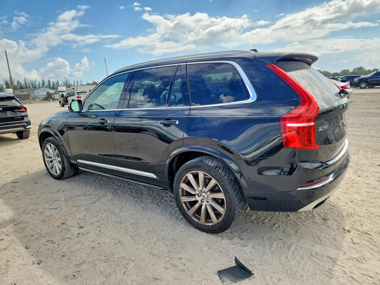 2018 VOLVO XC90 T6 — снимка 2
