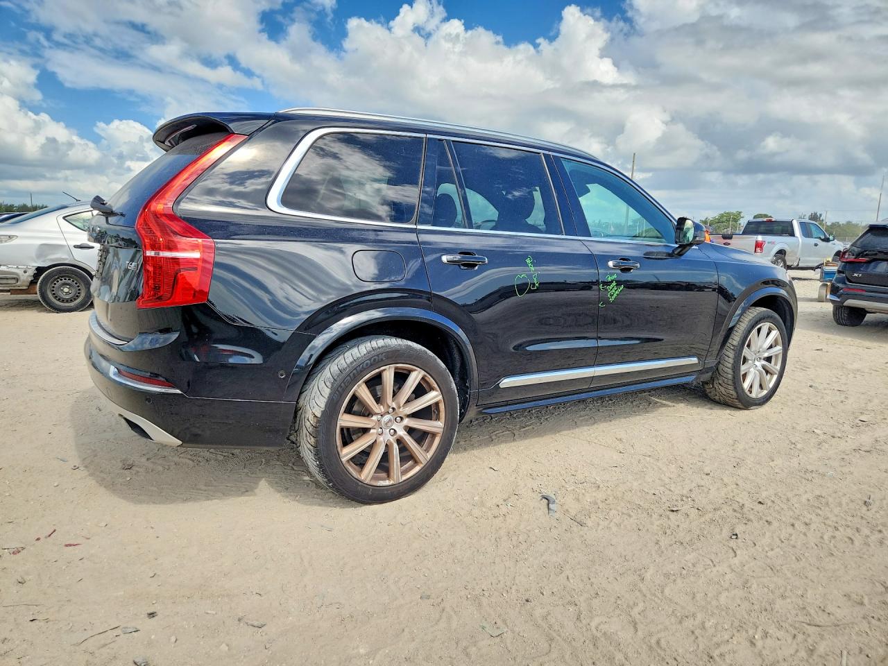 2018 VOLVO XC90 T6 — снимка 3