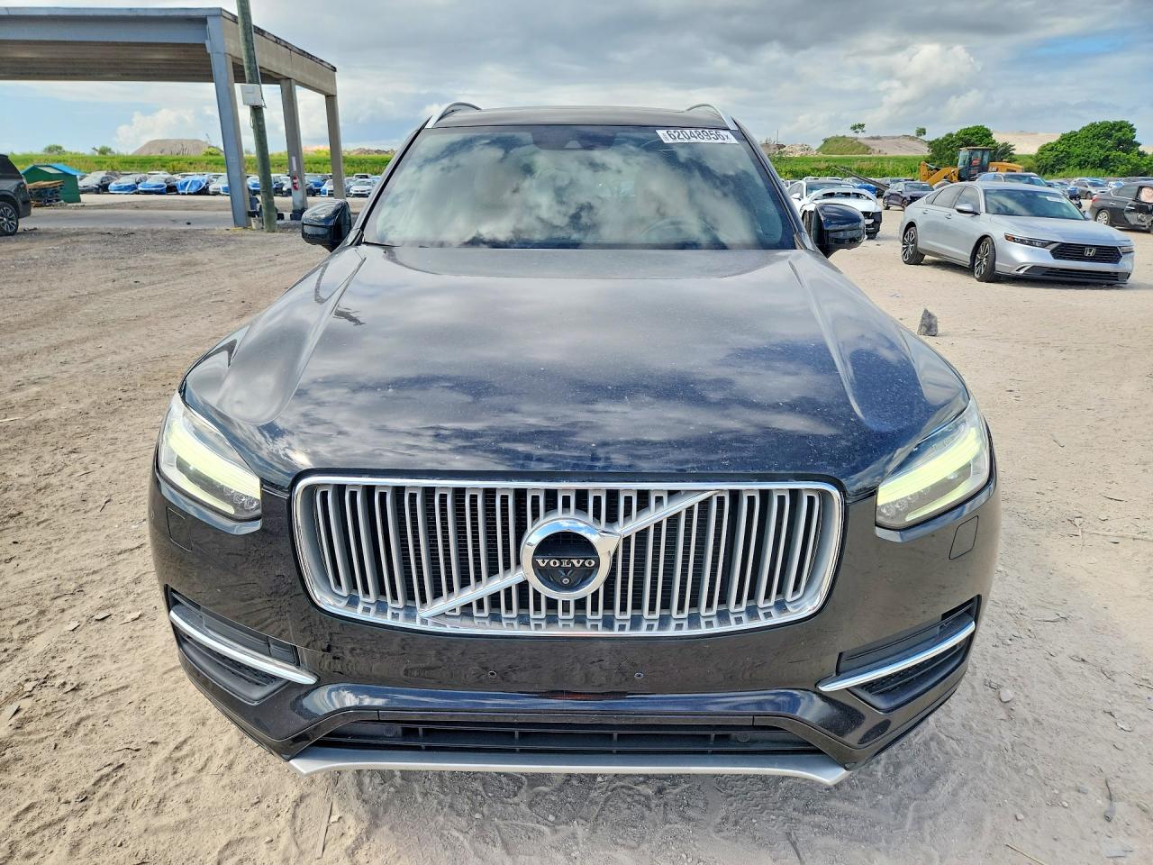 2018 VOLVO XC90 T6 — снимка 5