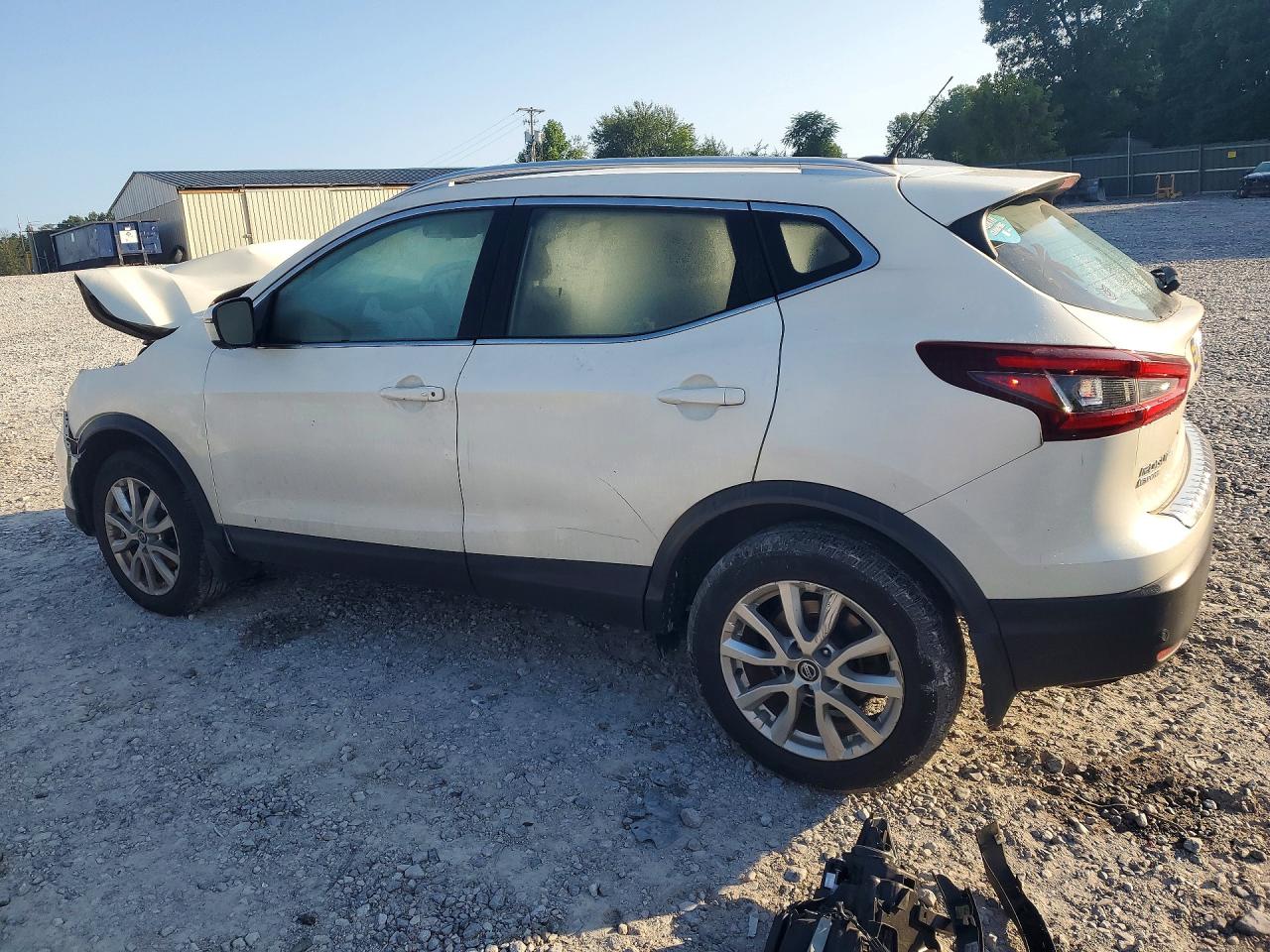 2020 NISSAN ROGUE SPORT SV — снимка 2