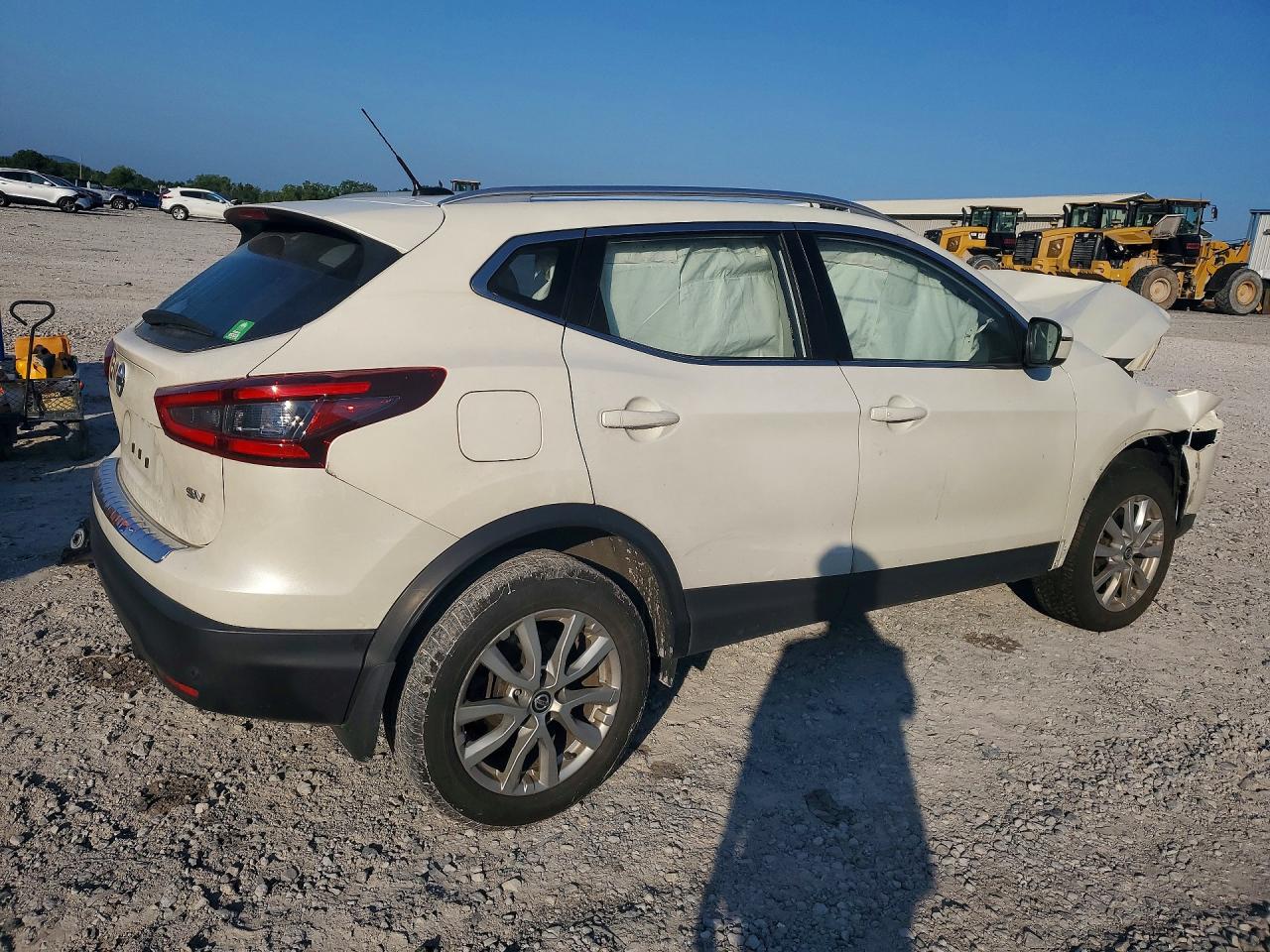 2020 NISSAN ROGUE SPORT SV — снимка 3