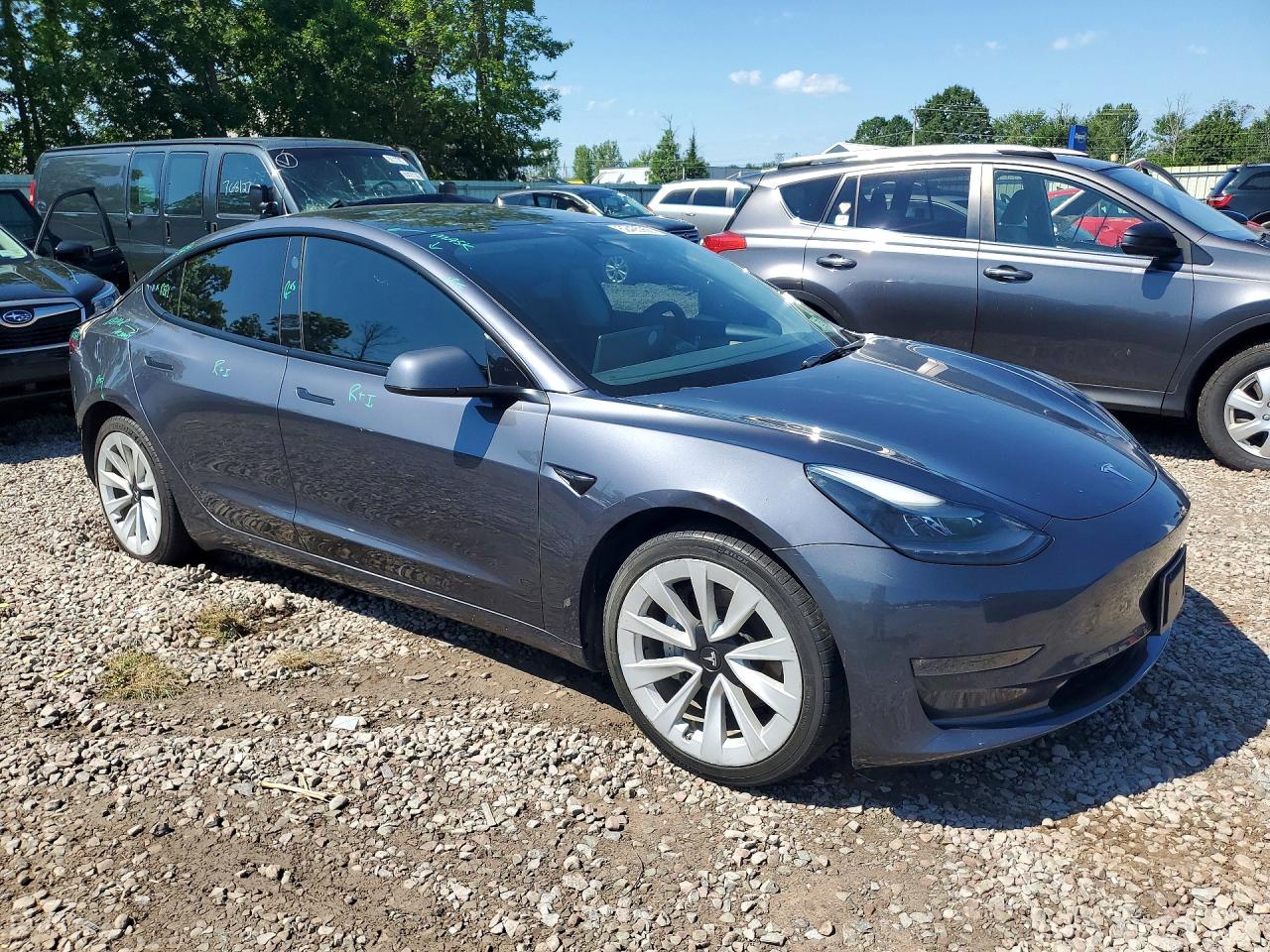 2023 TESLA MODEL 3 — снимка 4