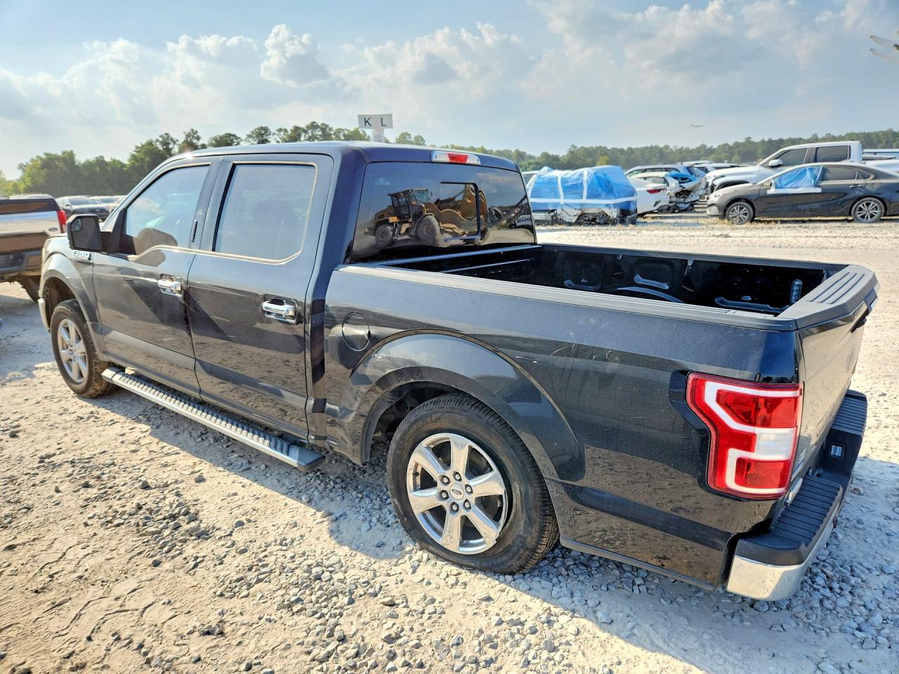 2019 FORD F150 SUPERCREW — снимка 2