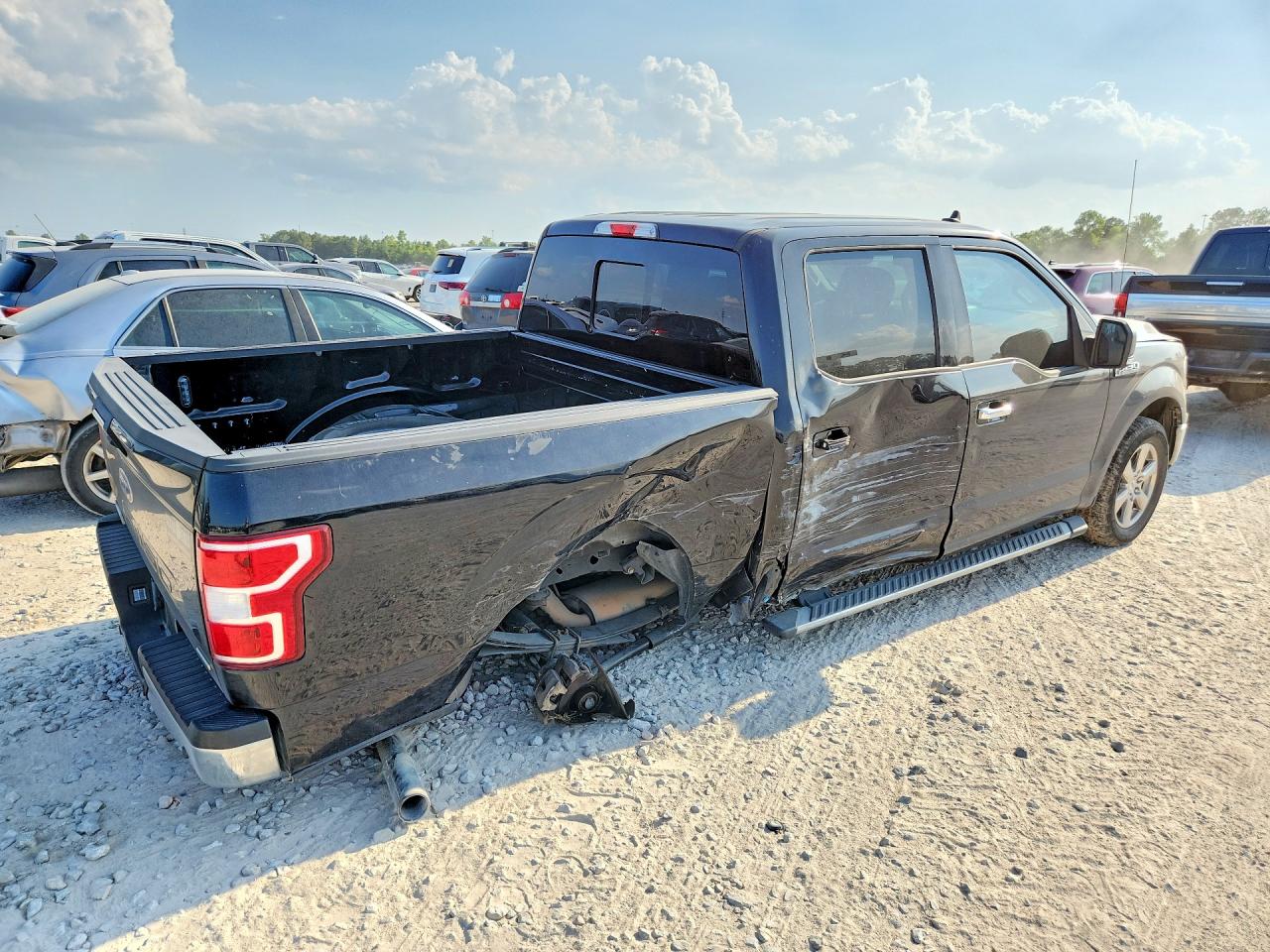 2019 FORD F150 SUPERCREW — снимка 3