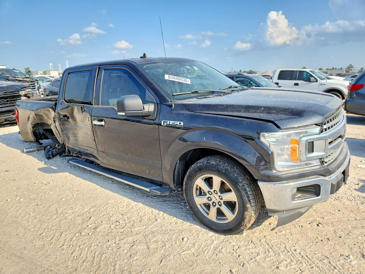 2019 FORD F150 SUPERCREW — снимка 4