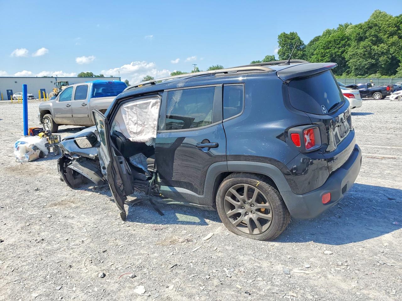 2016 JEEP RENAGADE — снимка 2