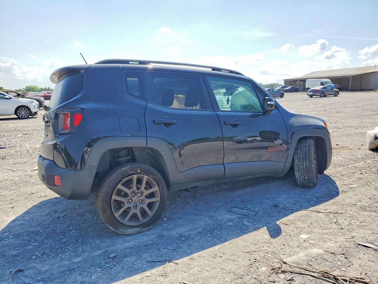 2016 JEEP RENAGADE — снимка 3