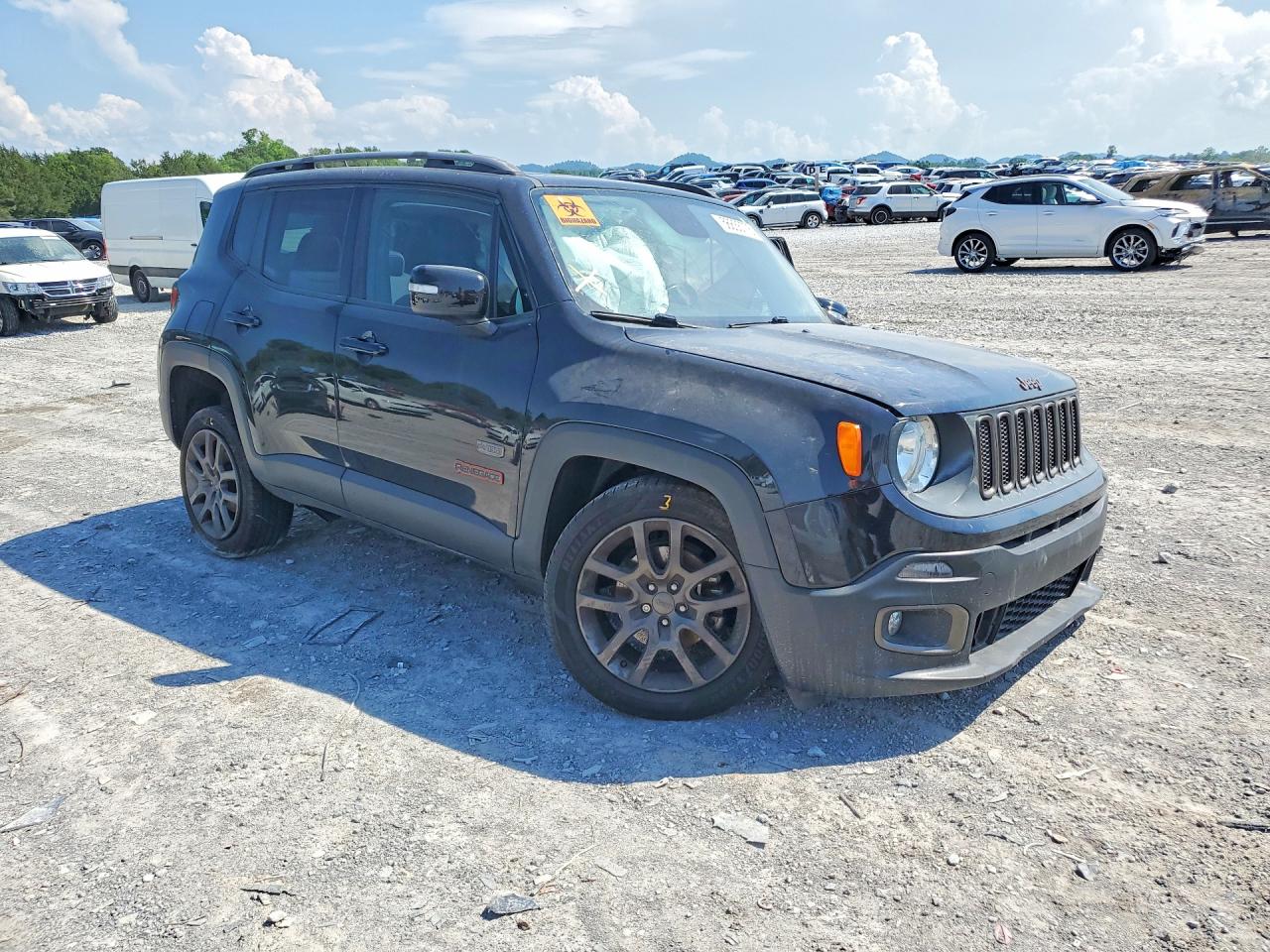 2016 JEEP RENAGADE — снимка 4