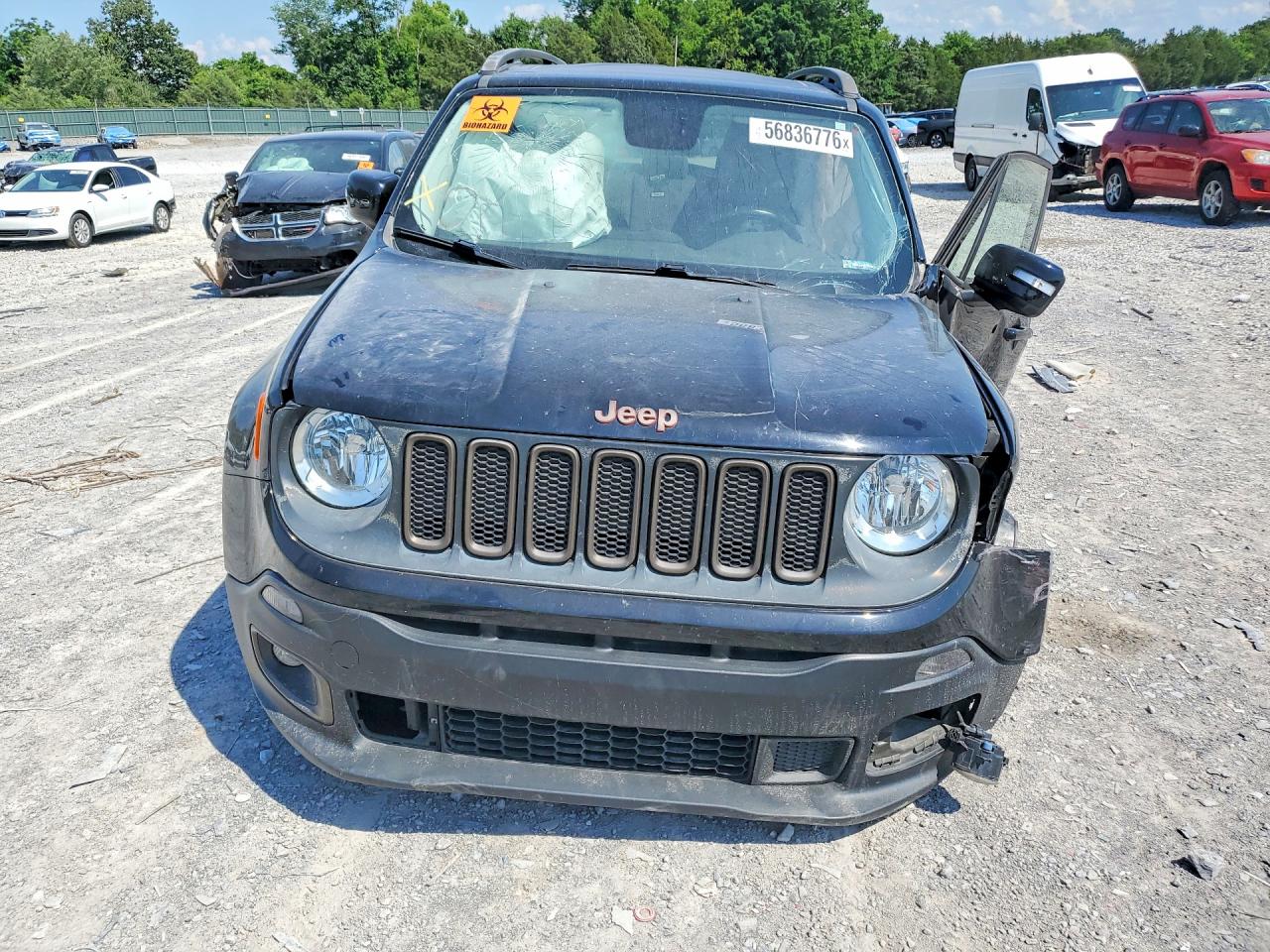 2016 JEEP RENAGADE — снимка 5
