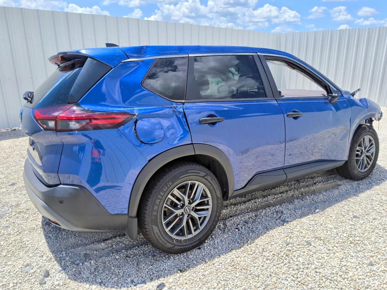 2023 NISSAN ROGUE S — снимка 3
