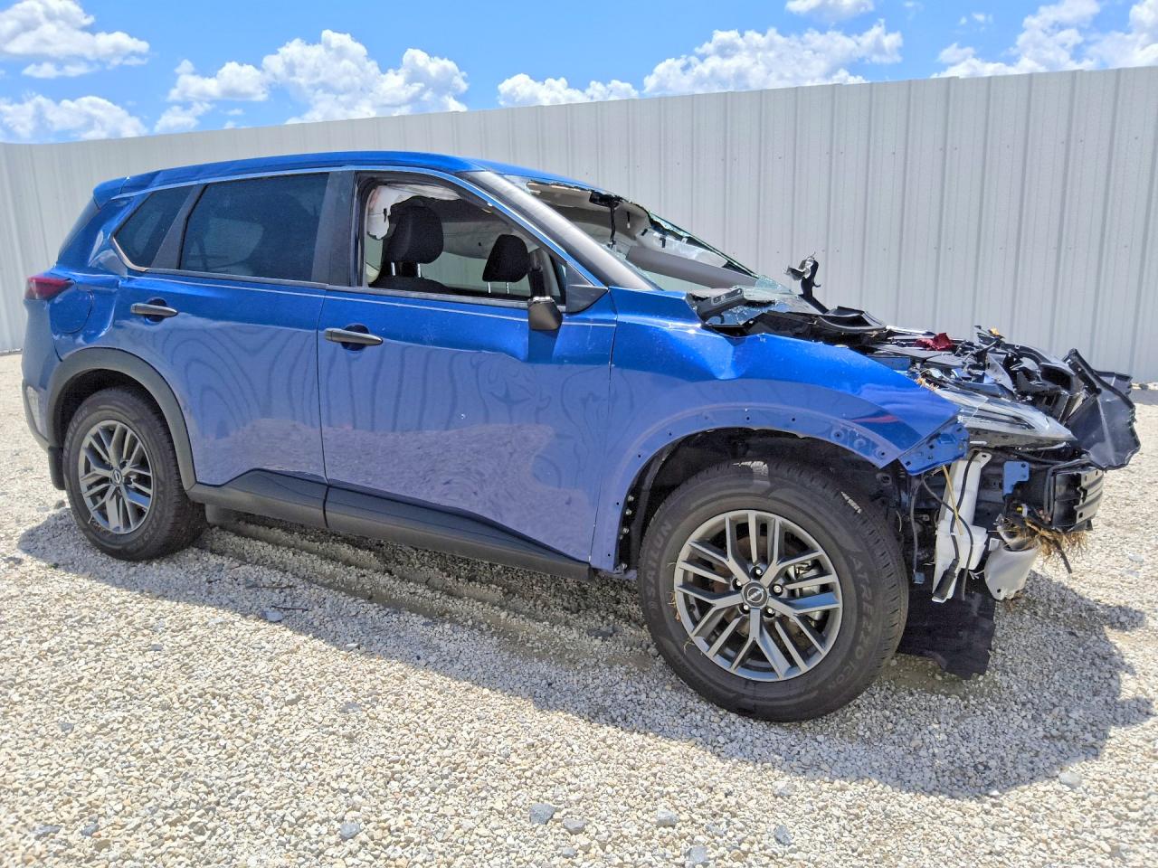 2023 NISSAN ROGUE S — снимка 4