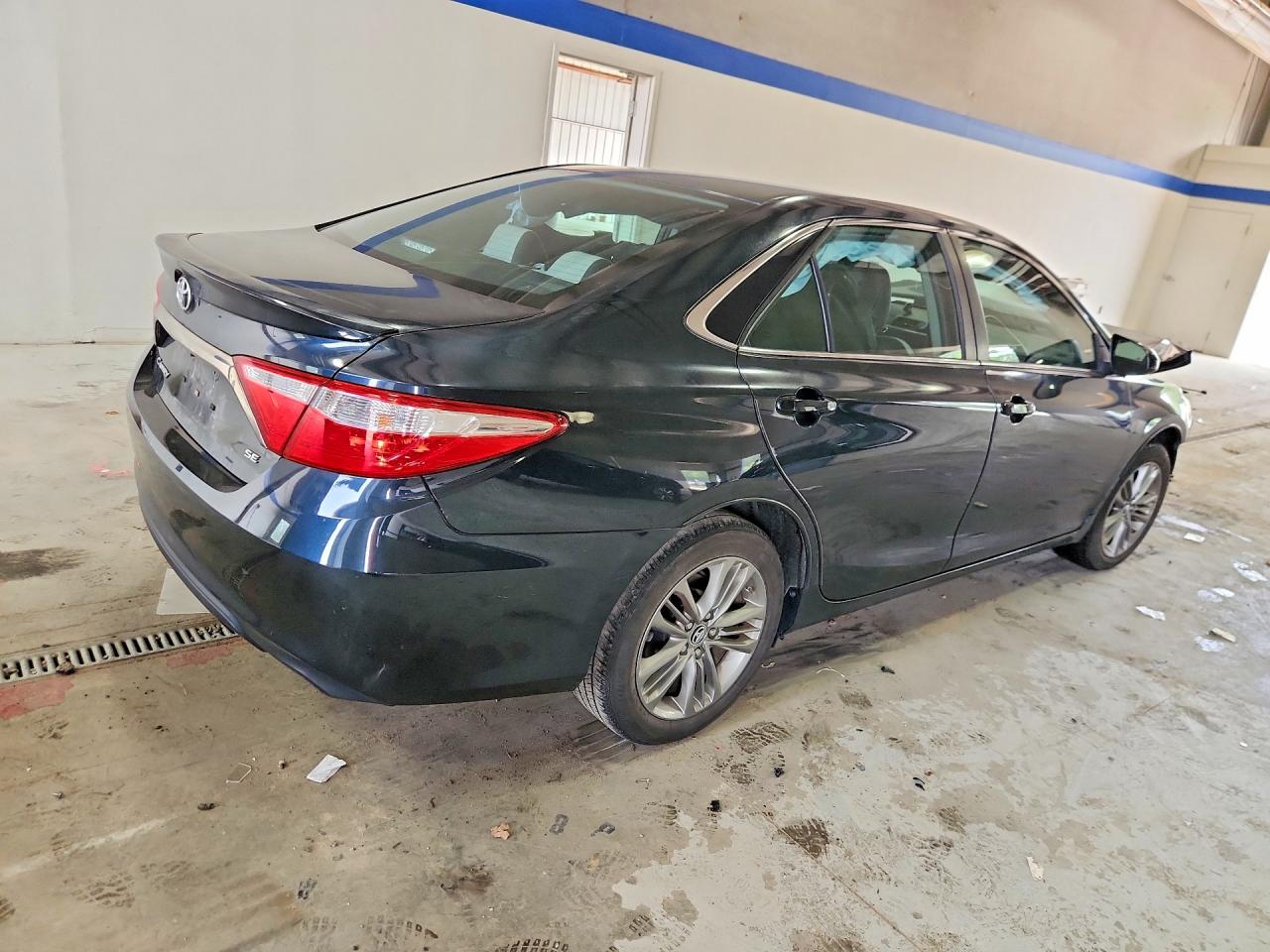 2016 TOYOTA CAMRY SE — снимка 3