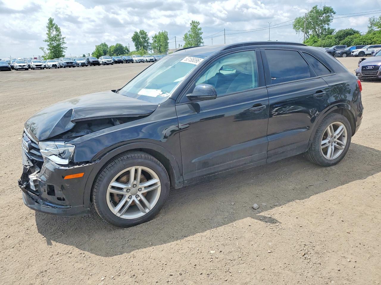 2018 AUDI Q3 PREMIUM