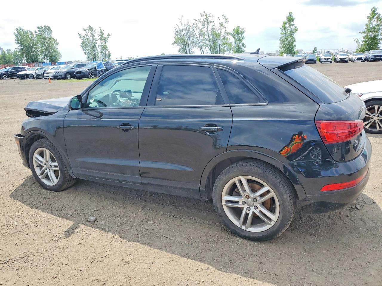 2018 AUDI Q3 PREMIUM — снимка 2