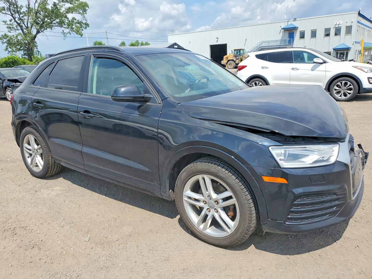 2018 AUDI Q3 PREMIUM — снимка 4