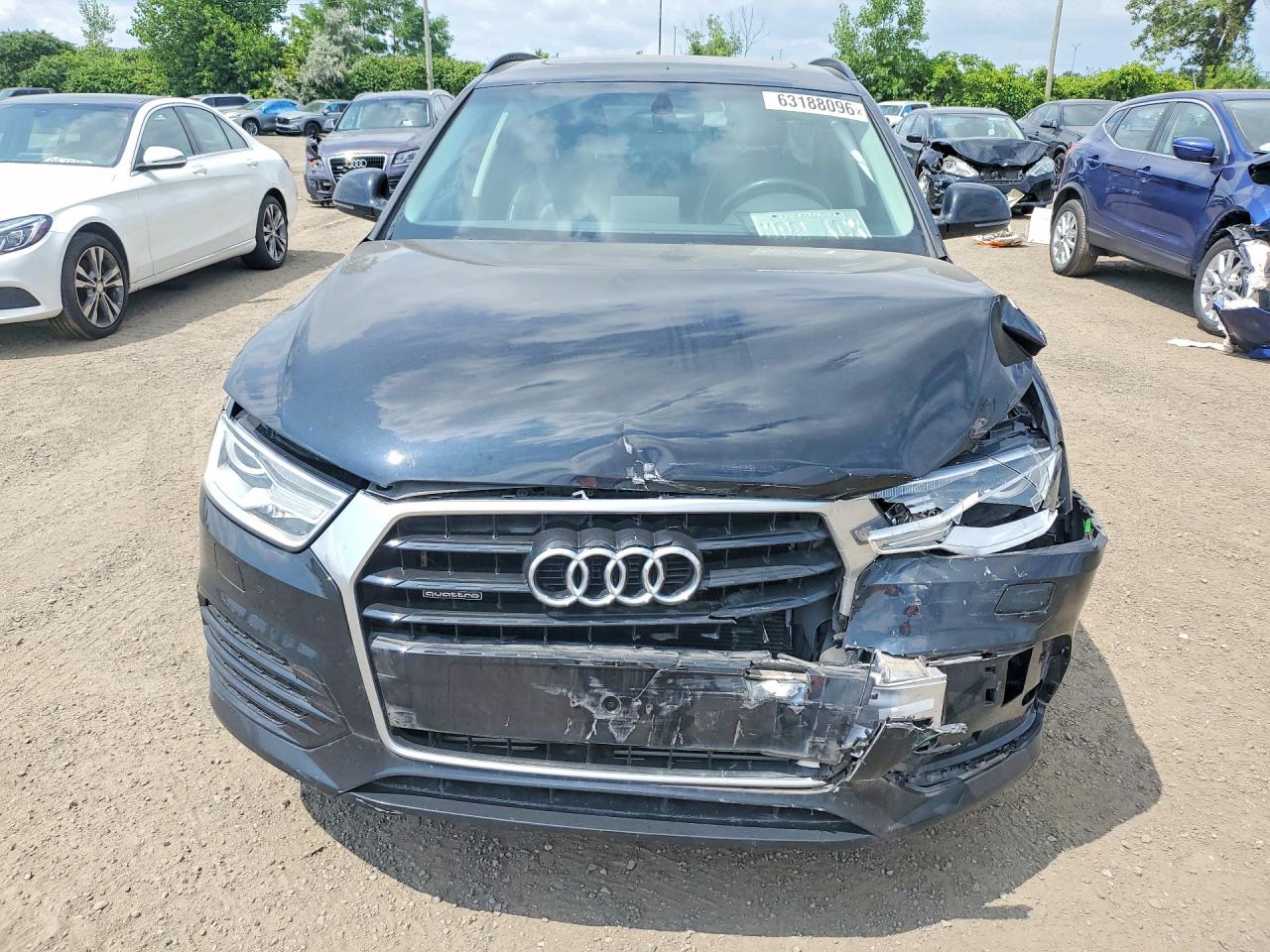 2018 AUDI Q3 PREMIUM — снимка 5