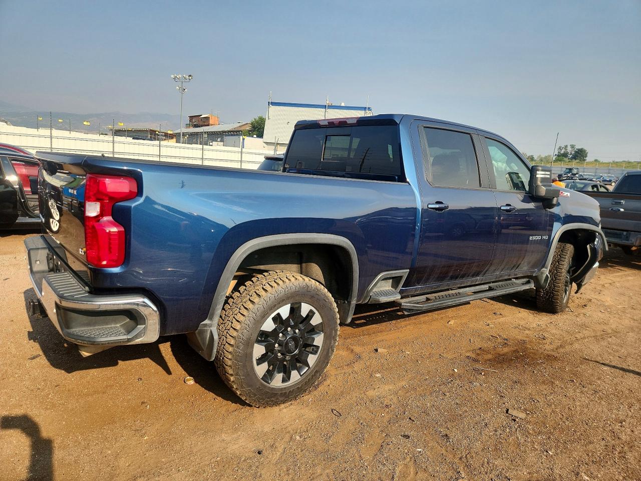 2020 CHEVROLET SILVERADO K2500 HEAVY DUTY LT — снимка 3