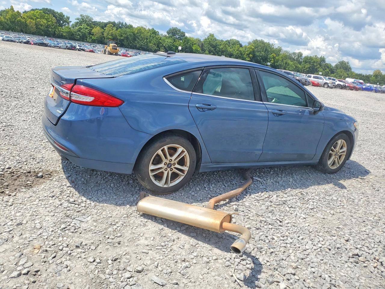 2018 FORD FUSION SE — снимка 3